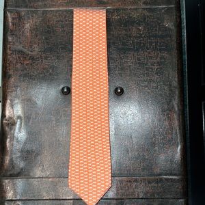 Peter Blair Tie. Hunting Dogs.